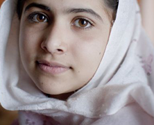 FTU Course: Can You Walk with Malala?