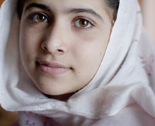 New FTU Course: I Am Malala