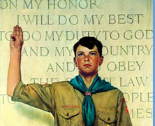 Whither the Boy Scouts?