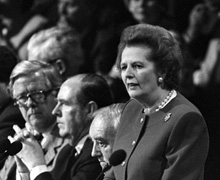 An Alternative Perspective on The Iron Lady (For Your Consideration)