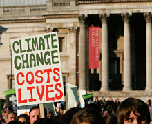 Polls on global warming, energy, and the sequester