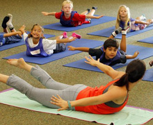 Is Yoga Constitutional?