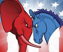 Party Polarization Signals the End of the 100-Year War