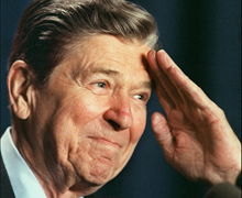 New FTU Course: What was the Reagan Revolution?