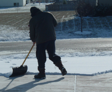 Shoveling Love to Your Neighbor’s Doorstep