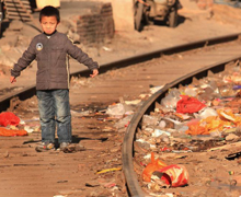 No One Believes It, But Extreme Poverty Is Declining Globally