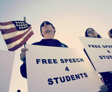 Is Free Speech Passé on America’s College Campuses?