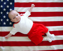 House Republicans Go After Birthright Citizenship