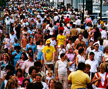 The Unrealized Horrors of Population Explosion