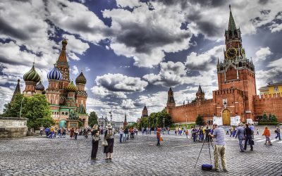 How We Colored Our Public Squares Red