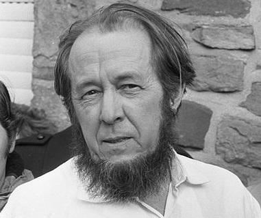 Solzhenitsyn’s ‘Forgotten God’