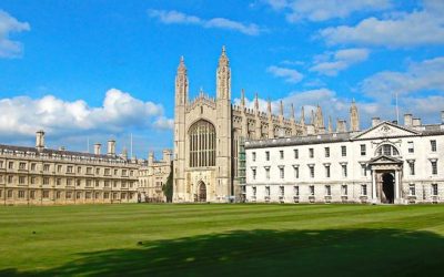 Defending Free Speech at Cambridge