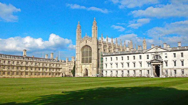 Defending Free Speech at Cambridge